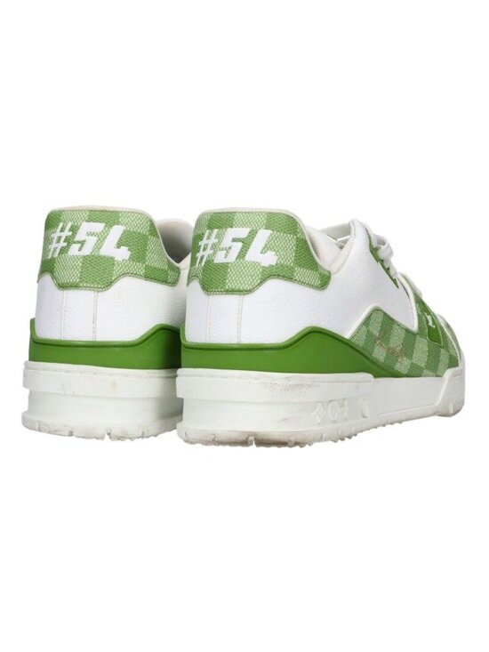 Louis Vuitton Other - Louis Vuitton LV Sneakers Damier Pattern Golf Leather Sneakers